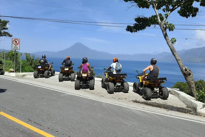 Lake Atitlan Villages Tour on ATV