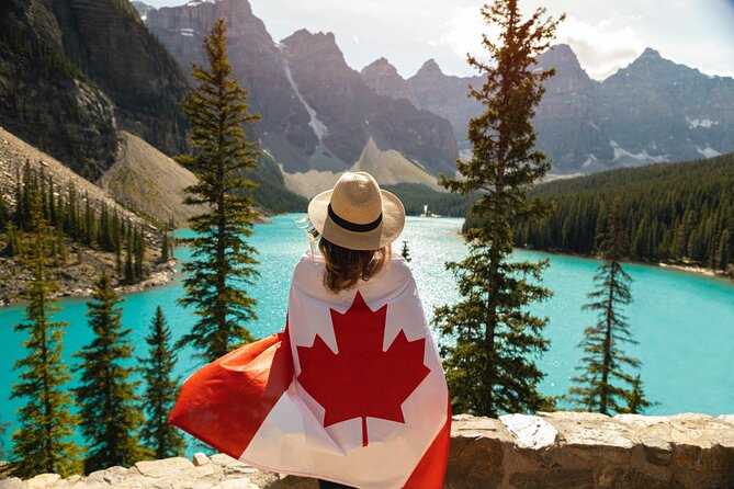 Lake Louise & Banff Tour From Calgary / Banff / Canmore - Tour Details