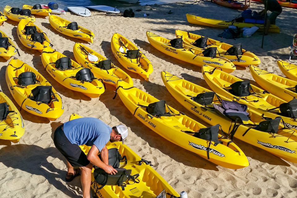 Lake Tahoe: North Shore Kayak Rental - Reservation Process