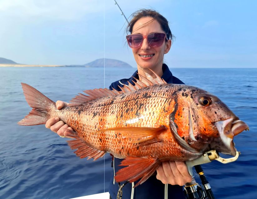 Lanzarote: Private Fishing Trip - Trip Overview