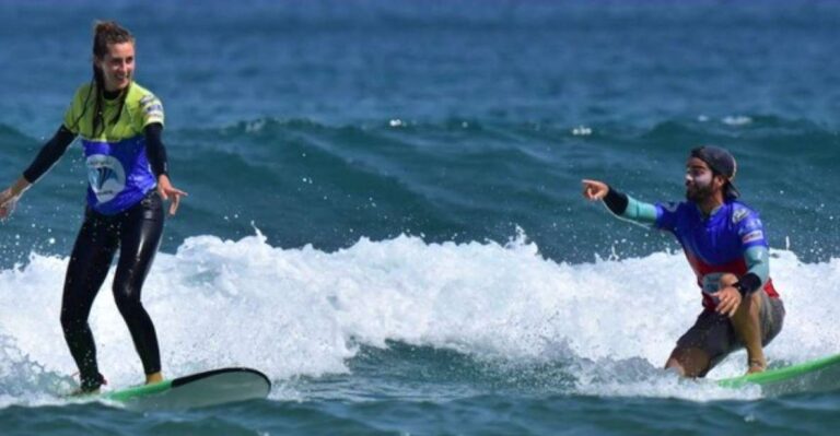 Lanzarote: Surf Course Packages