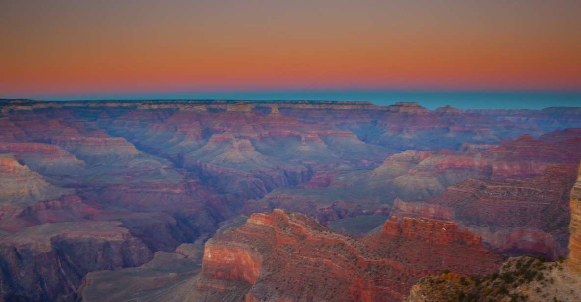Las Vegas: Day Trip to the Grand Canyon - Booking Details
