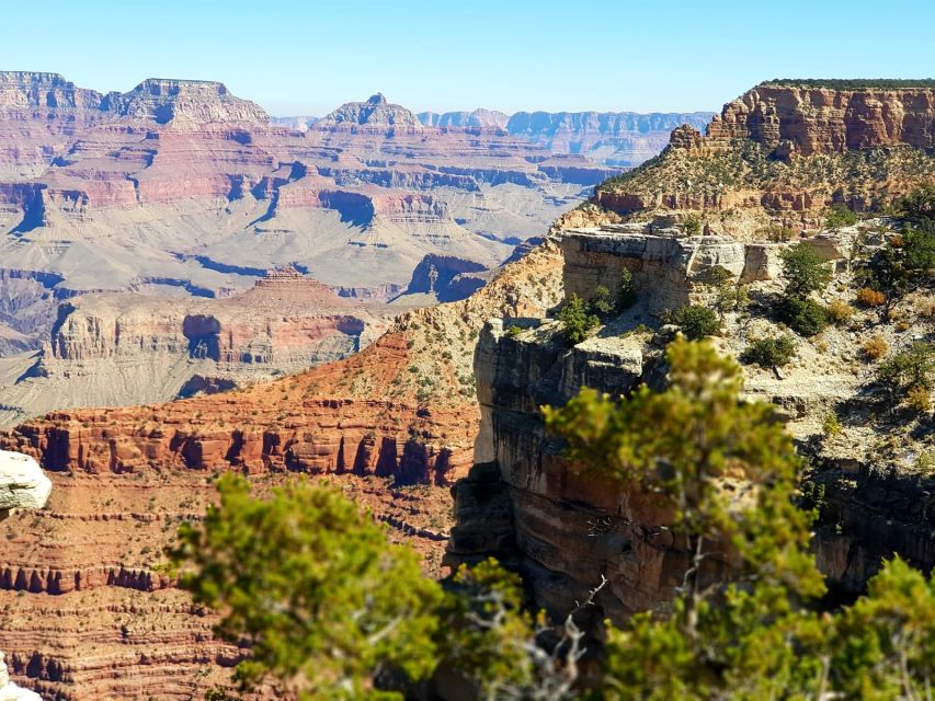 Las Vegas: Grand Canyon National Park, Hoover Dam, Route 66 - Tour Duration and Details