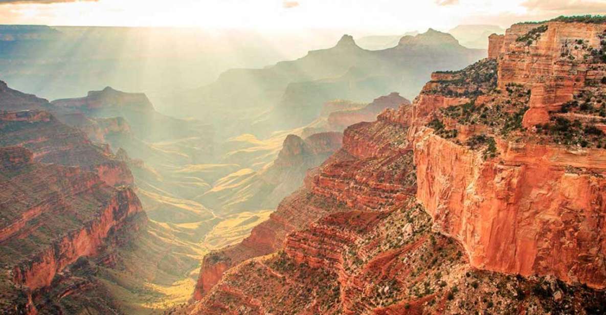 Las Vegas: Grand Canyon Private Tour - Tour Details