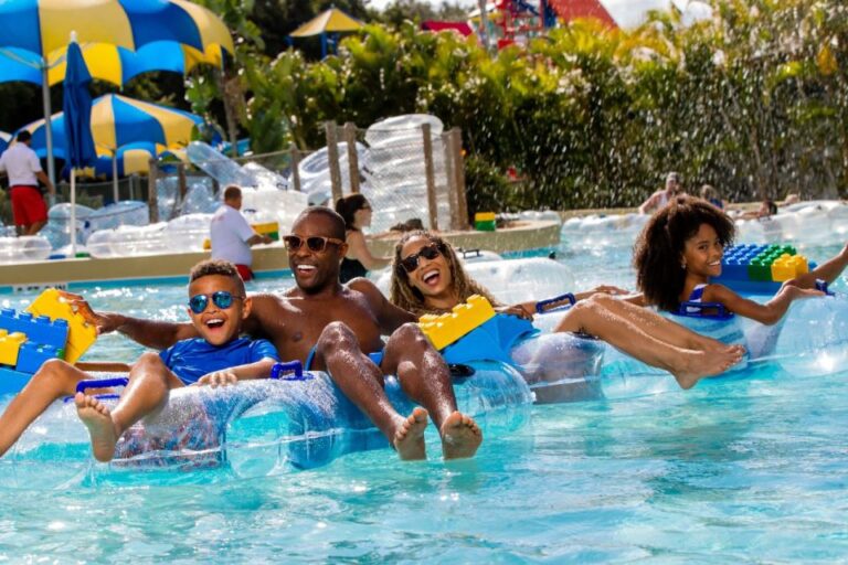 LEGOLAND Florida Resort: 2-Day With Peppa Pig & Water Park