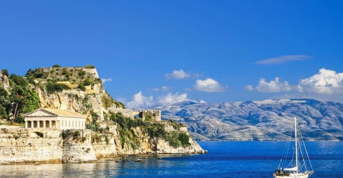 Leisurely Tour of Corfu - Tour Details