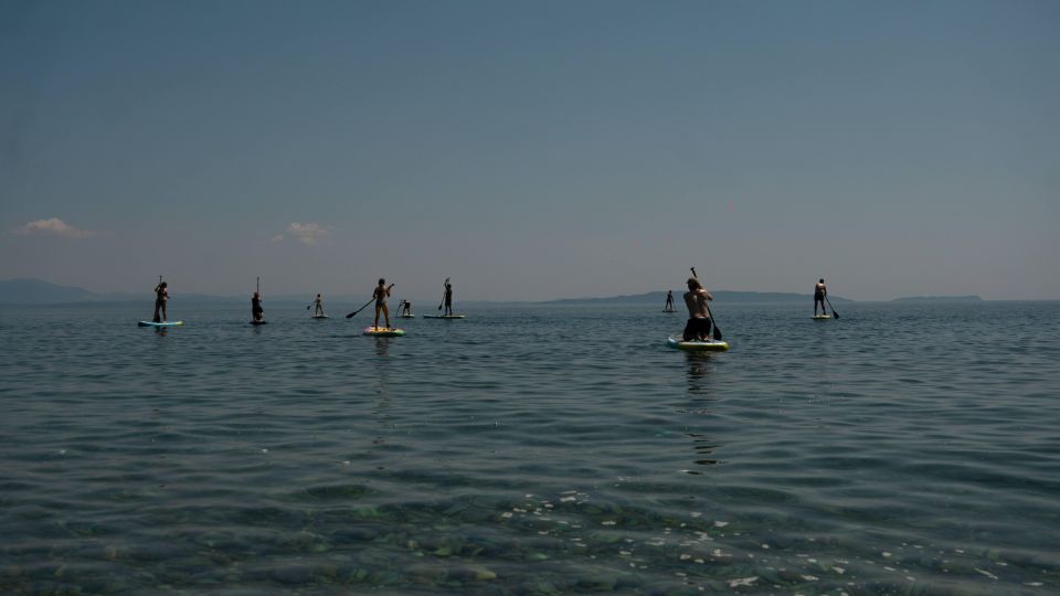 Leonidio: Clear Water, Remote Beaches, SUP Experience - Pricing and Duration