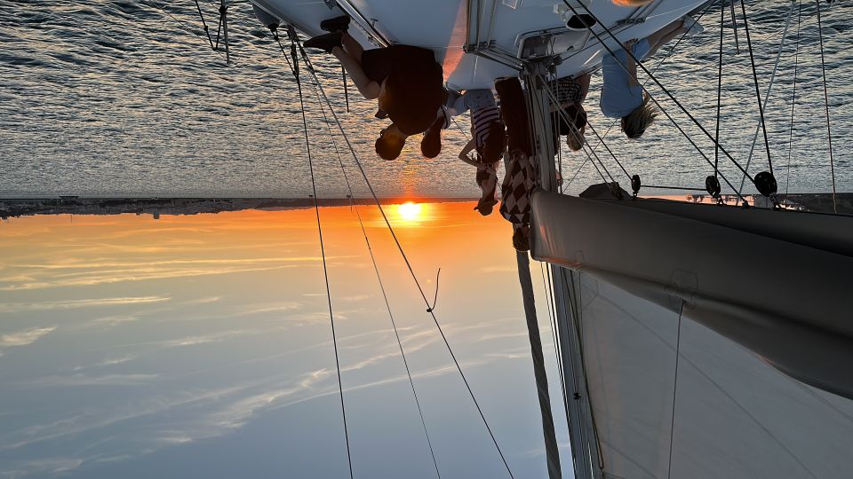 Lisbon * Enjoy the Best View of Lisbon * Private Sailboat - Highlights of Lisbon Sailboat Tour