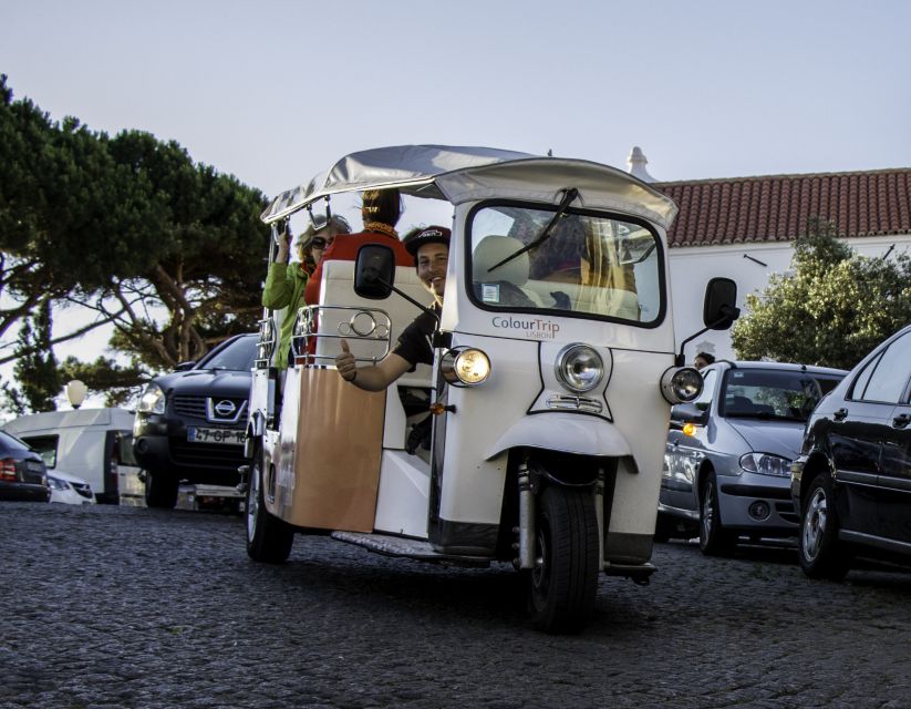 Lisbon: Half-day Guided Sightseeing Tour by Tuk Tuk - Tour Overview