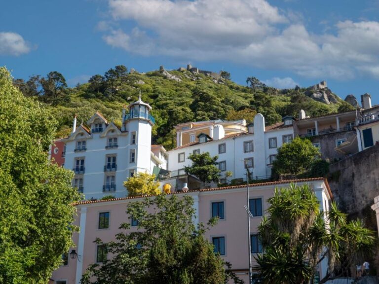 Lisbon: Sintra and Cascais Private Tailored Tour