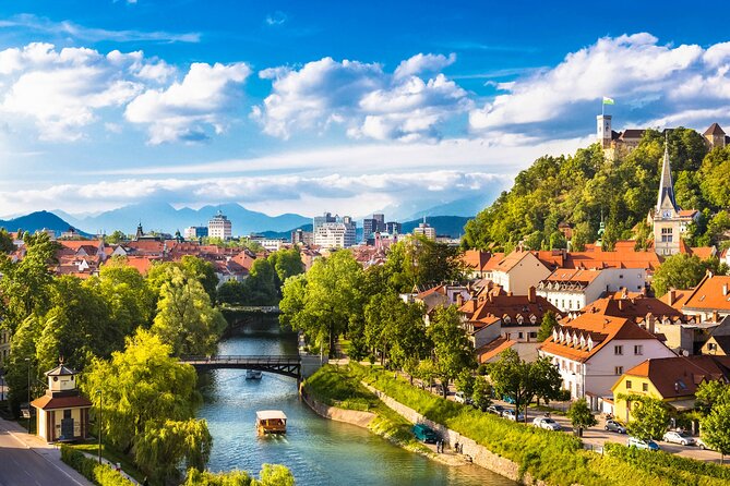 Ljubljana and Lake Bled Private Day Tour From Vienna - Tour Overview Highlights