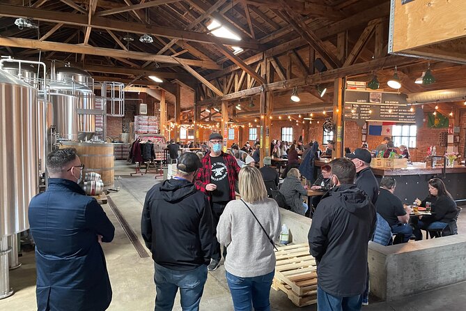 Locol Brewery Tours in Ontario - Brewery Tour Options