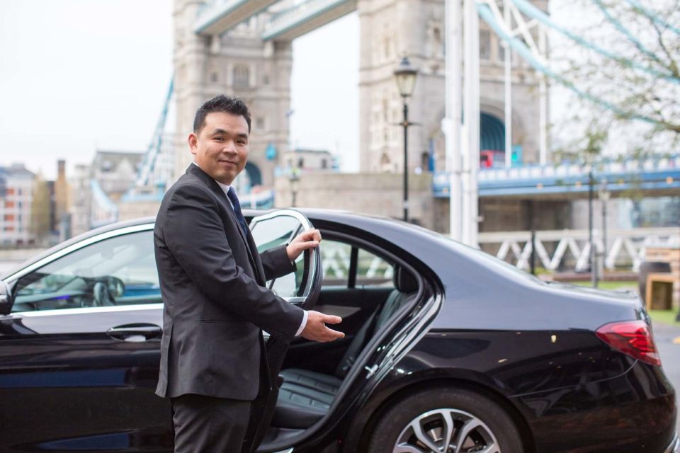 London: Full-Day Private Car Tour With Guide and Driver - Tour Details