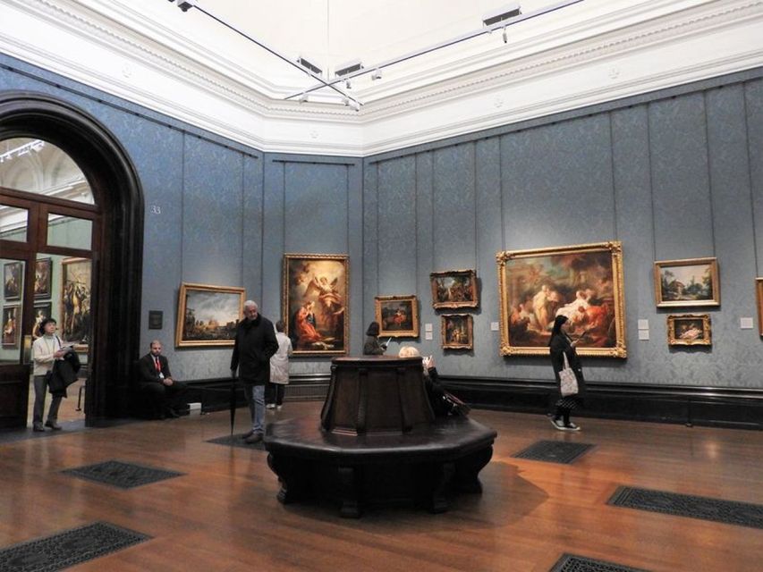 London National Art Gallery : Private Group or Family Tour - Tour Details