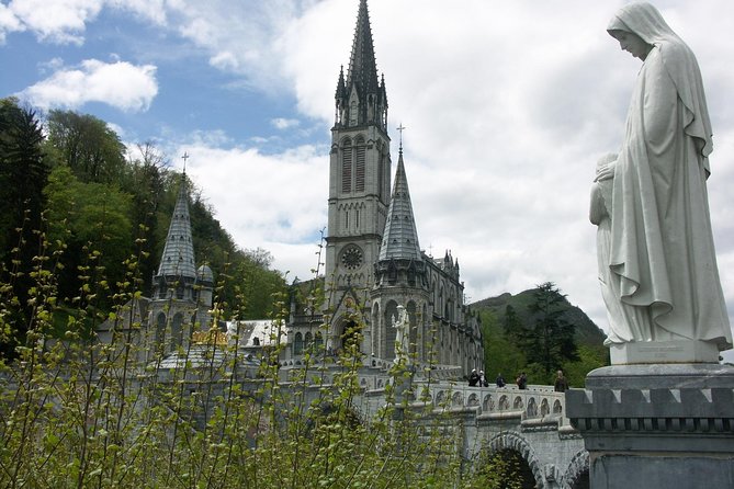 LOURDES : COME for a DAY - Private DAY-Trip From PARIS by High Speed Train - Travel Logistics