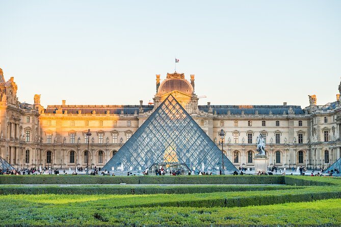Louvre Museum Paris Private Tour With Tickets and Transfers - Booking Information and Pricing