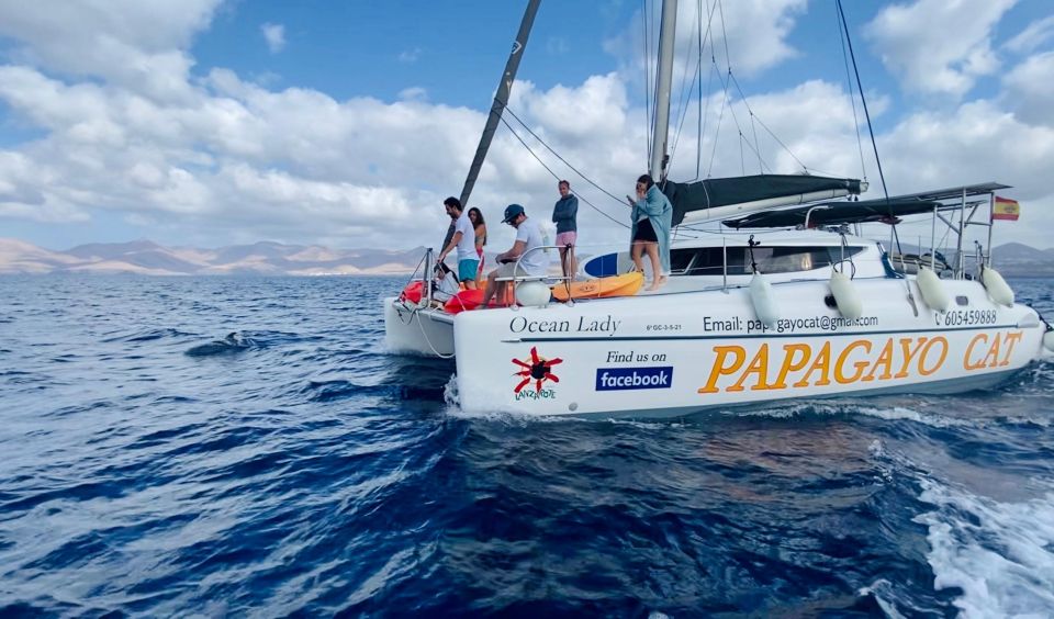 Luxury 4 Hour Private Sailing to Papagayo Beaches - Activity Details