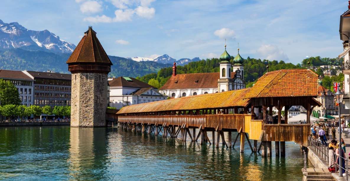 Luzern Elegance: Private City Walk and Panoramic Lake Cruise - Booking Details