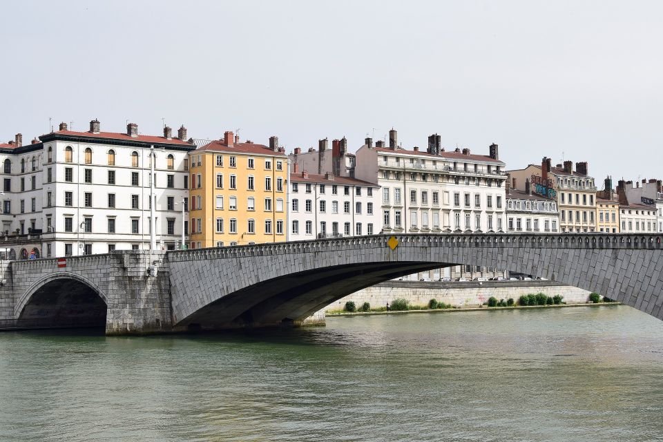 Lyon: Private Historic Guided Walking Tour - Activity Details