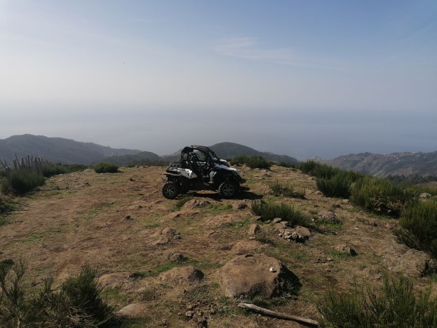 Madeira: Half-Day Off-Road Buggy Tour - Tour Details