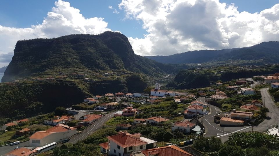 Madeira: Private Half-Day North East Island Tour - Tour Details and Pricing