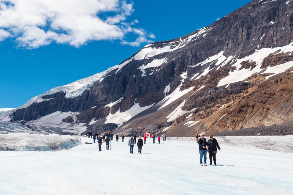 Majestic Icefield Journey: Day Excursion From Calgary - Tour Overview