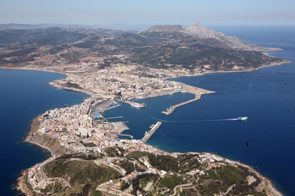 Malaga: Tetouan, UNESCO Site & Ceuta Private Tour to Morocco - Tour Pricing and Duration