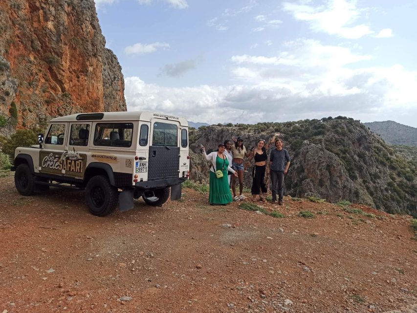 Malia: Lasithi Plateau Zeus Cave Guided Tour - Tour Details