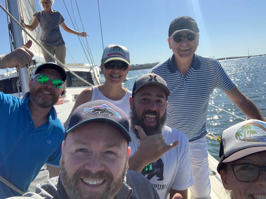 Marina Del Rey : 4 Hour Private Catamaran Sailboat Charter - Activity Details