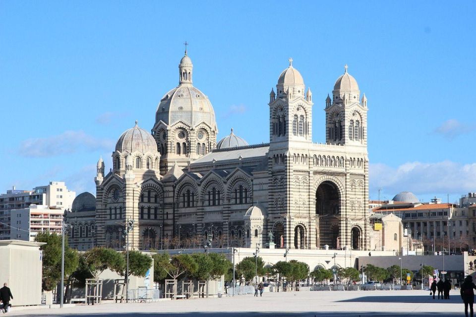 Marseille Private Guided Walking Tour - Tour Duration and Guide Availability