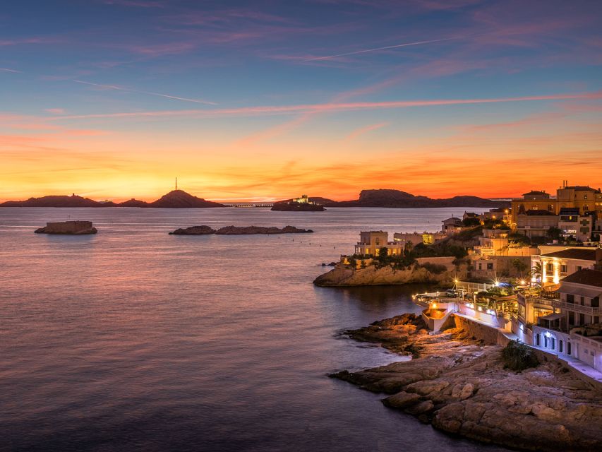 Marseille - Top-Rated Sailing Tours in Marseille