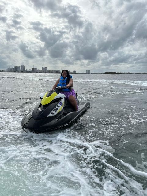 Miami Beach Jetskis Free Boat Ride