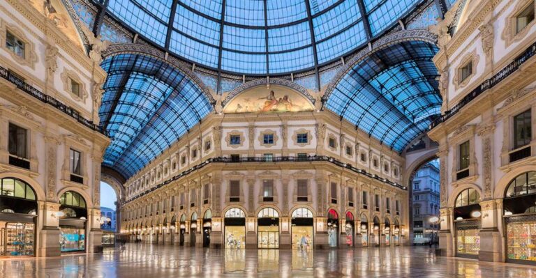 Milan: Private Tour With a Local Driver