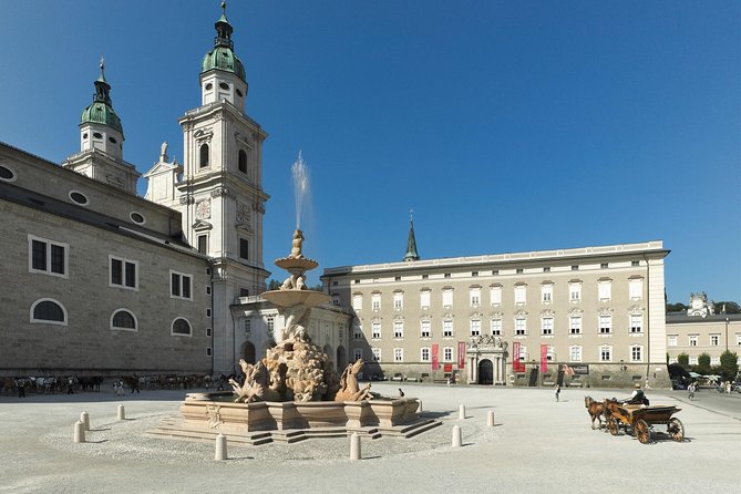 Mirabell Garden & Salzburg Old Town Private Walking Tour - Tour Highlights