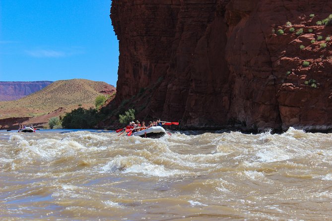 Moab Rafting Afternoon Half-Day Trip - Trip Highlights
