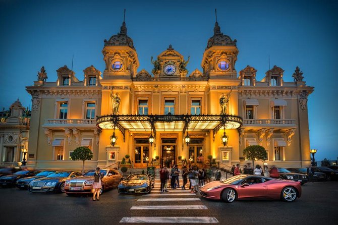 Monaco by Night Private Tour - Tour Highlights