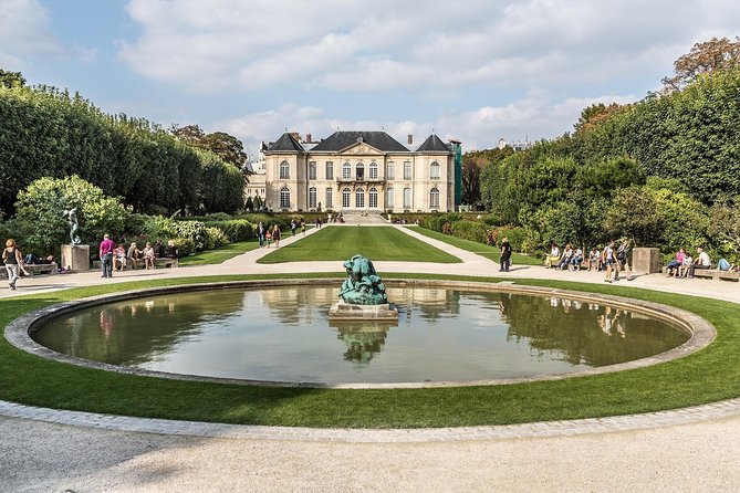 Monet & Rodin Skip the Line Private Tour With a Local Expert Guide