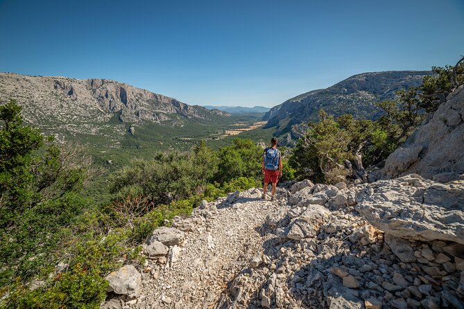 Monte Tiscali Hiking Day Trip From Orosei  – Sardinia
