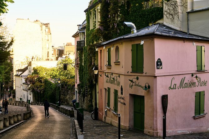 Montmartre'S Heritage With Specialties Tasting Private Tour - Tour Inclusions