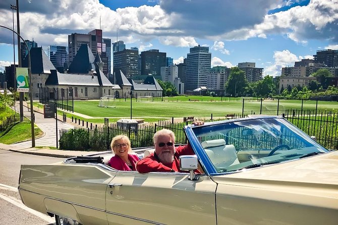 Montreal Private Driving Tour