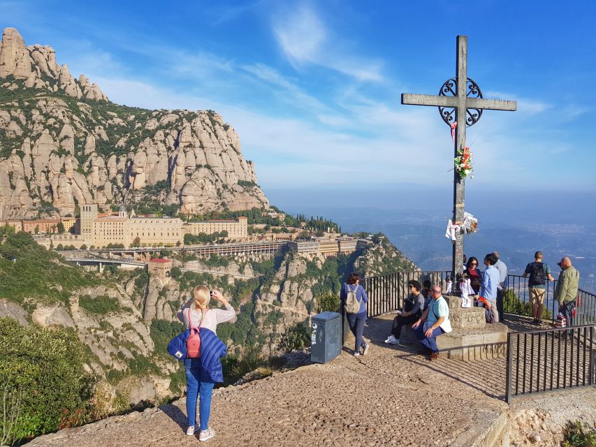 Montserrat: National Park Hiking Private Tour - Tour Details