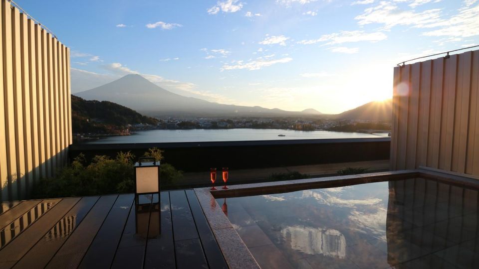 Mount Fuji Panoramic View & Shopping Day Tour - Tour Highlights