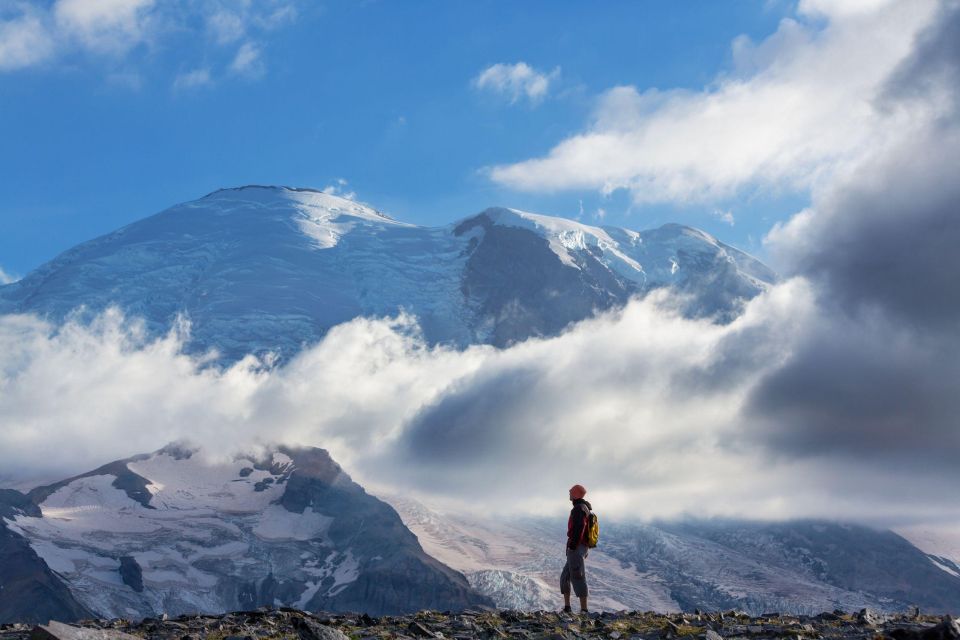 Mount Rainier National Park: Audio Tour Guide - Tour Details