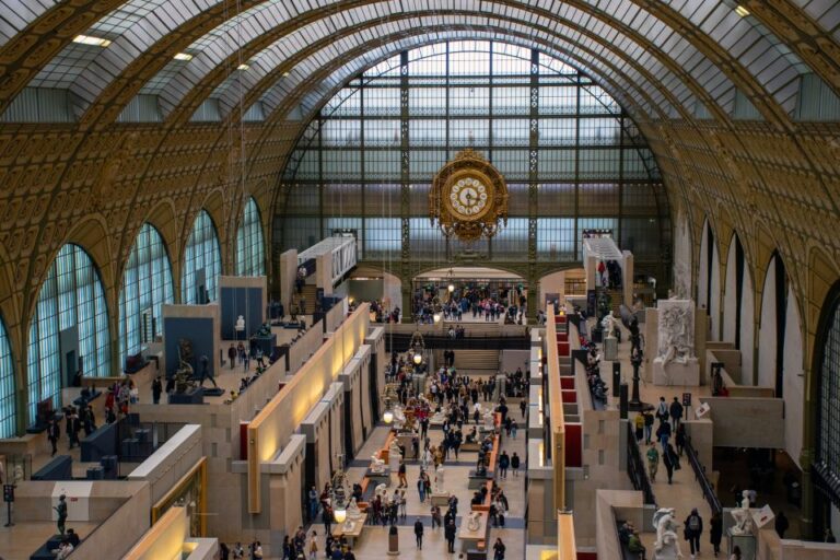 Musée D’orsay Private Tour: the Essentials and More