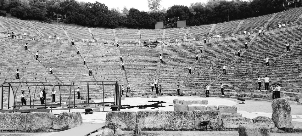 Mycenae-Nafplio-Epidaurus Private Full Day Tour With Sedan - Highlights