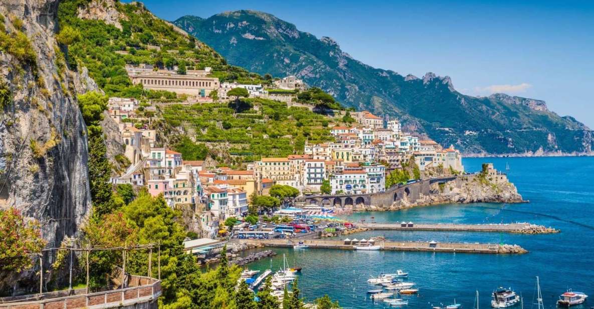 Naples: Full-Day Amalfi Coast Tour - Tour Details