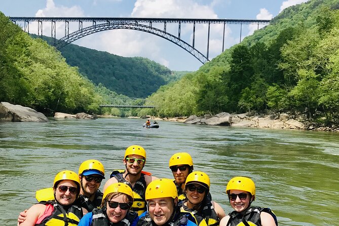 National Park Whitewater Rafting in New River Gorge WV - Booking and Pricing Details