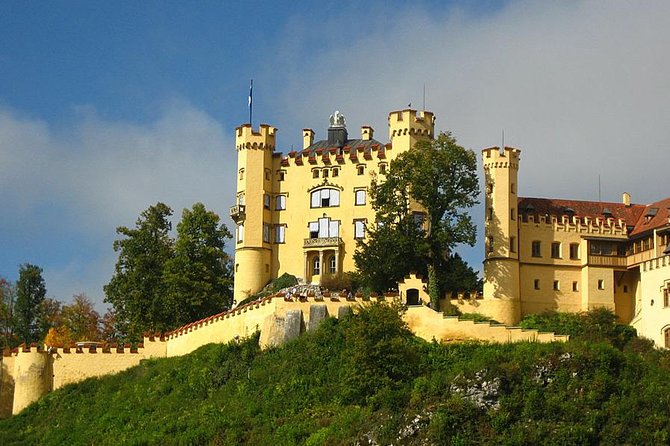 Neuschwanstein Castle Small Group Tour From Innsbruck