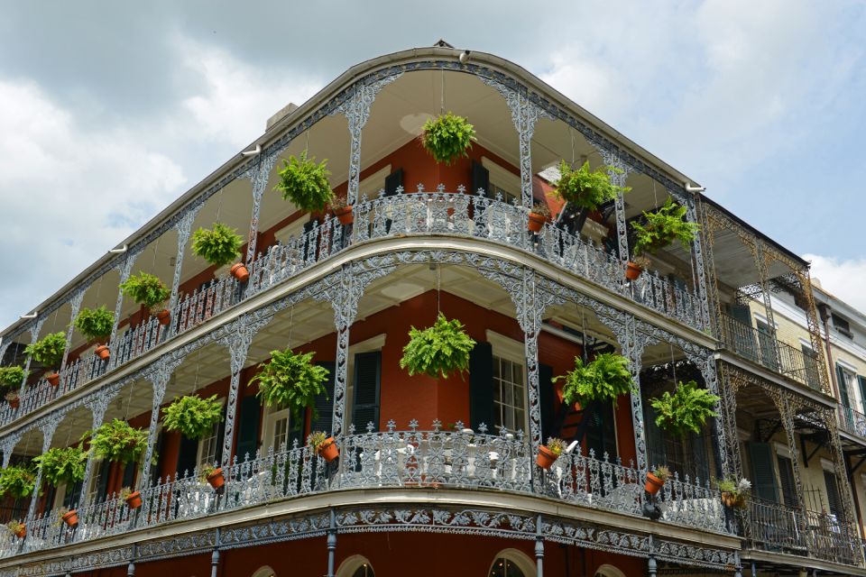 New Orleans Self-Guided Walking Audio Tour - Tour Overview