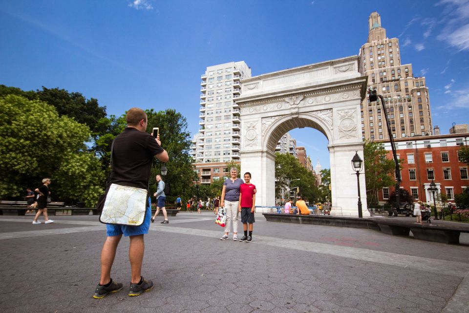 New York City: High Line and Greenwich Village Combo Tour - Tour Experience